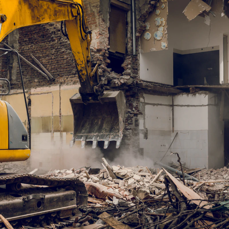 Demolition Services