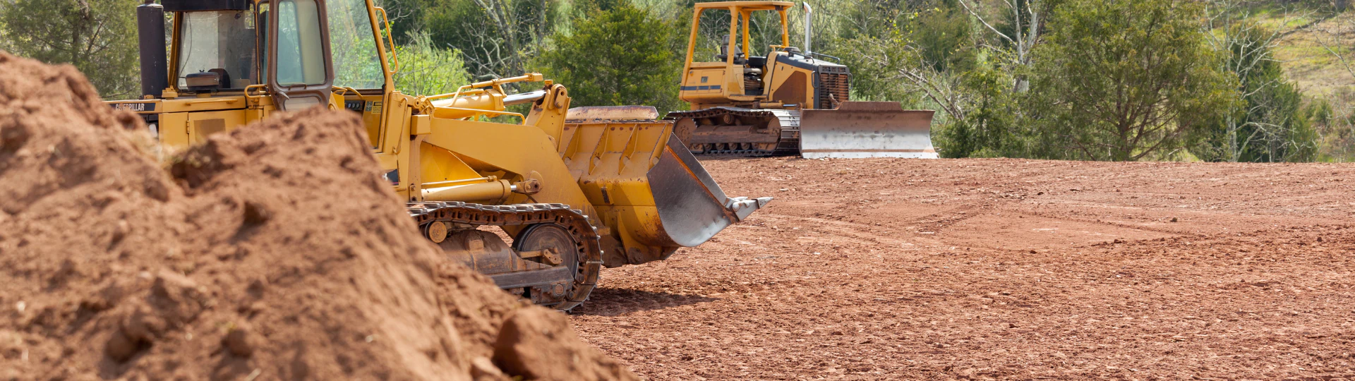 Land Clearing Services breadcrumb