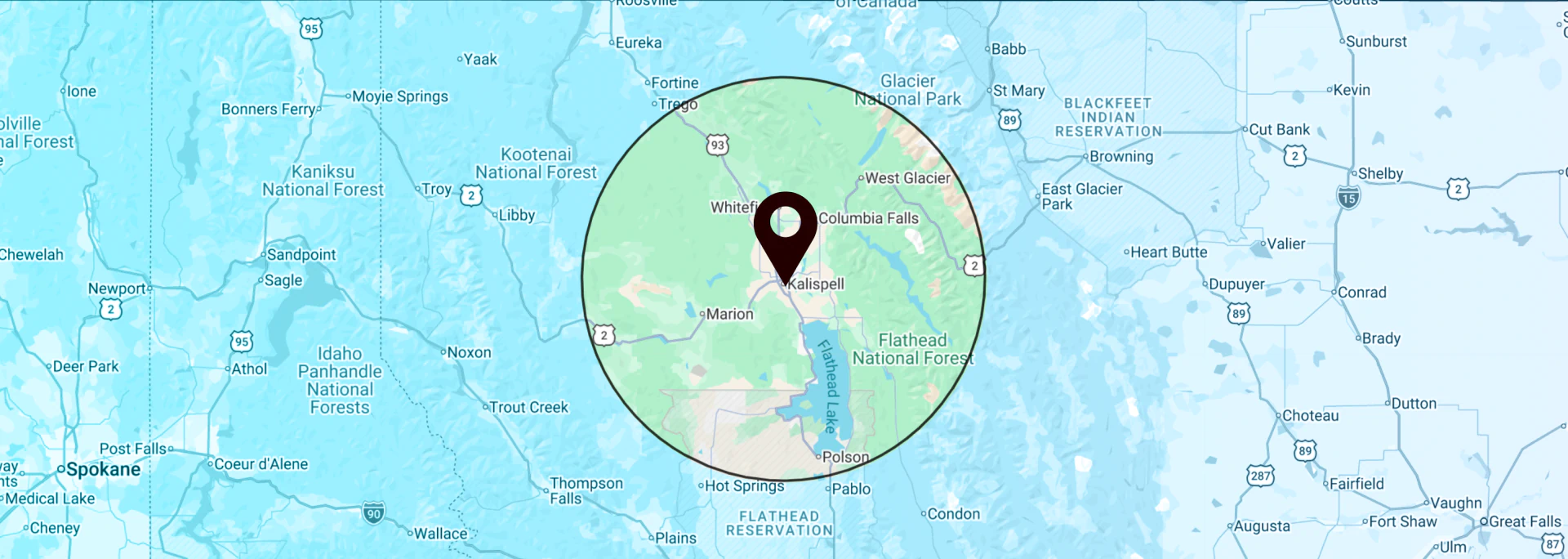 map image