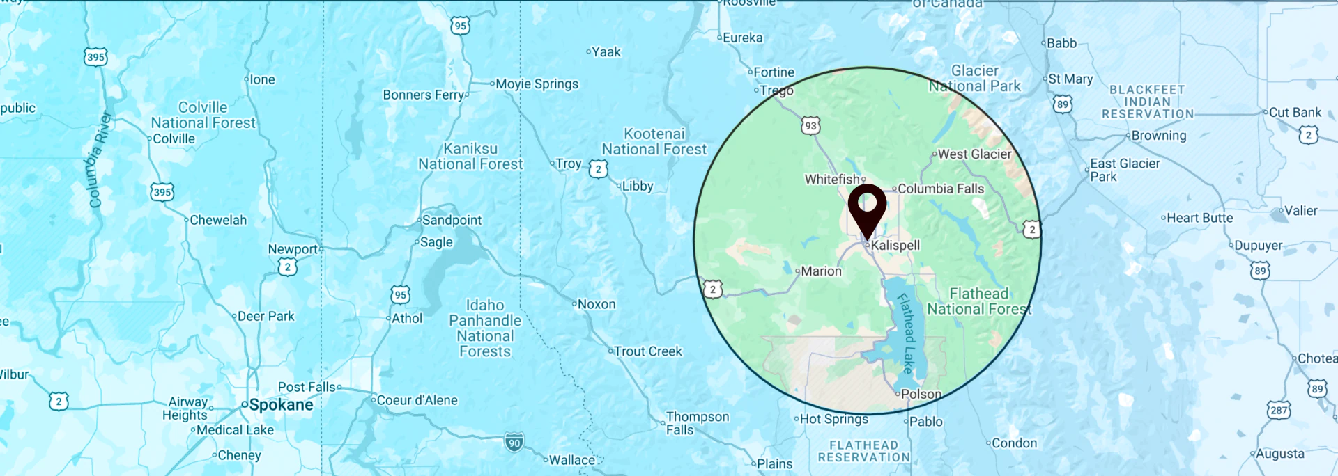 map image